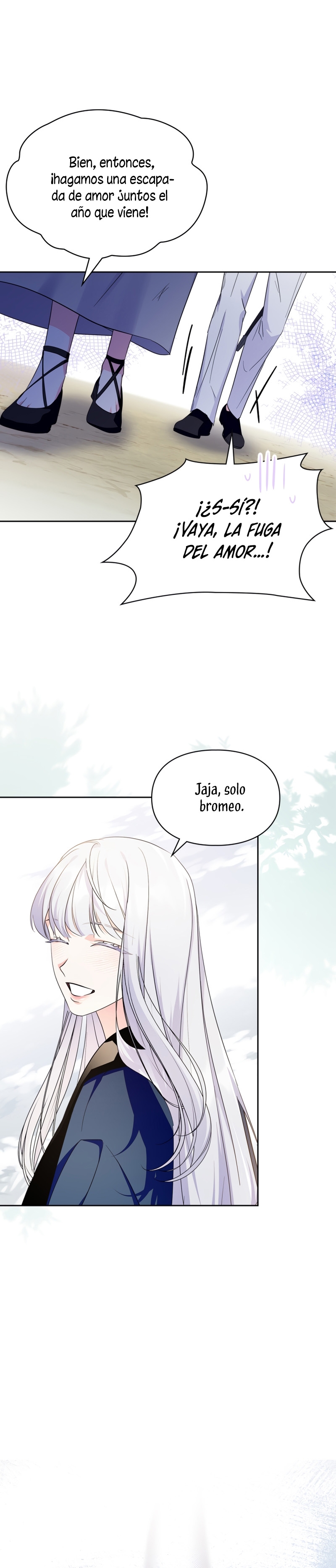 Me convertí en la sierva del tirano Capítulo 41 - Página 40