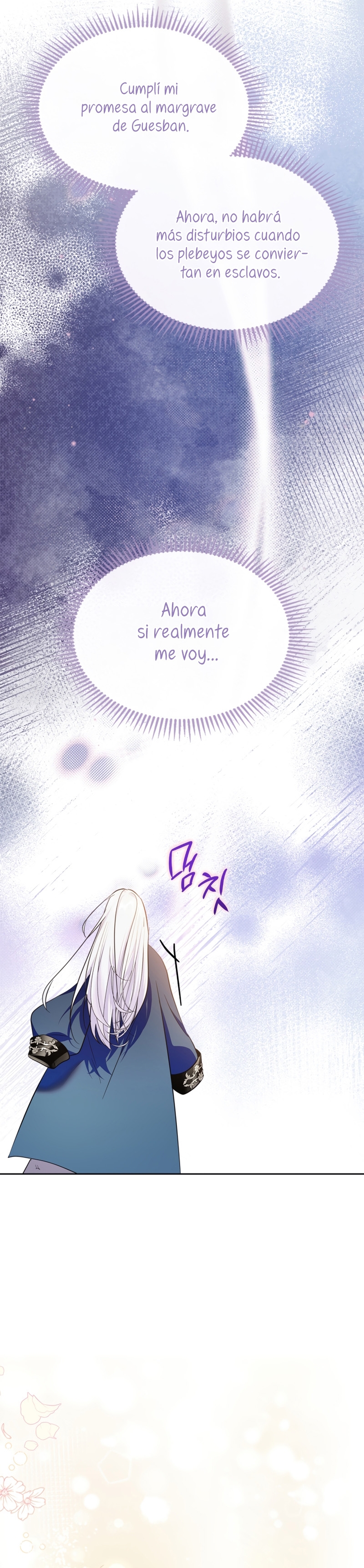 Me convertí en la sierva del tirano Capítulo 41 - Página 41