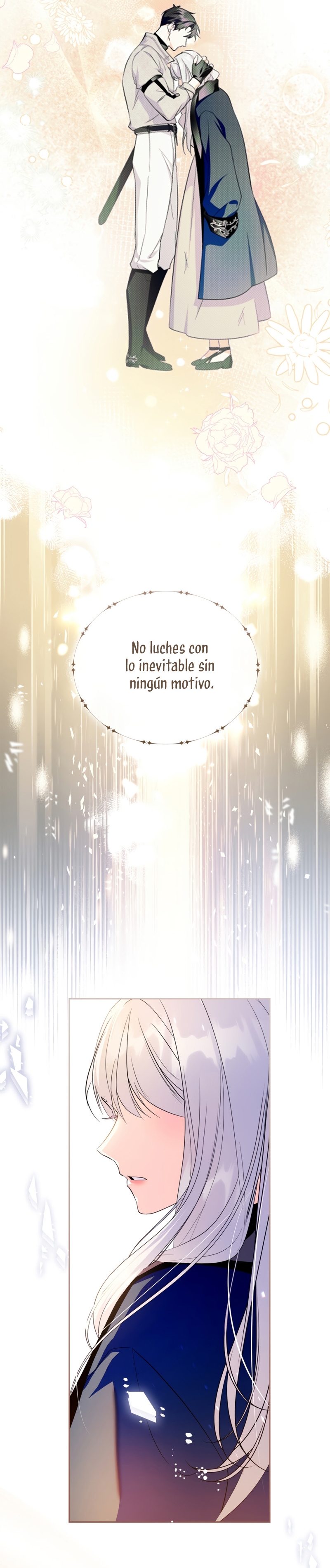 Me convertí en la sierva del tirano Capítulo 41 - Página 43