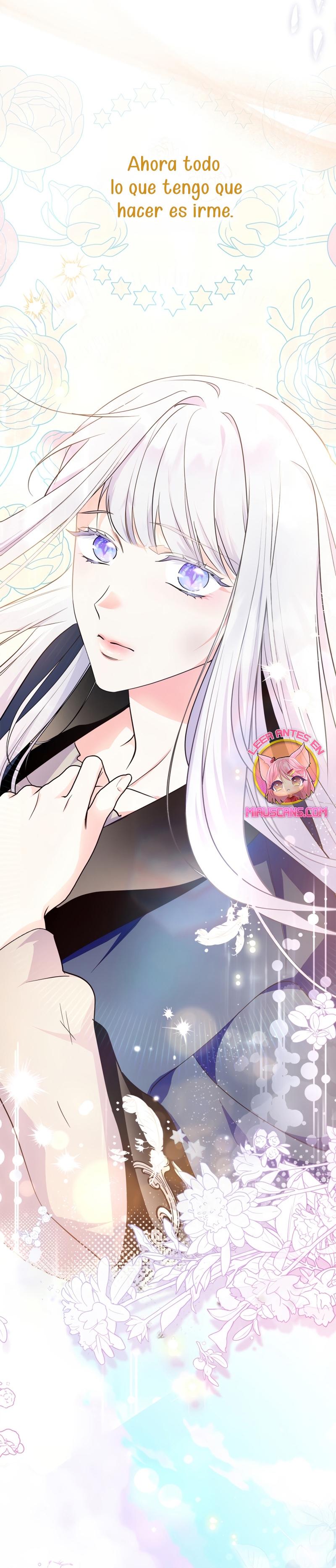 Me convertí en la sierva del tirano Capítulo 41 - Página 44