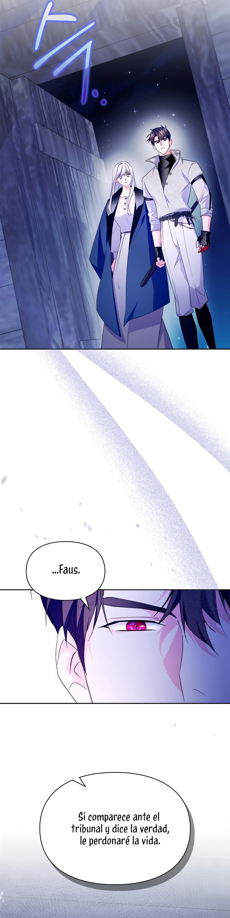 Me convertí en la sierva del tirano Capítulo 41 - Página 9