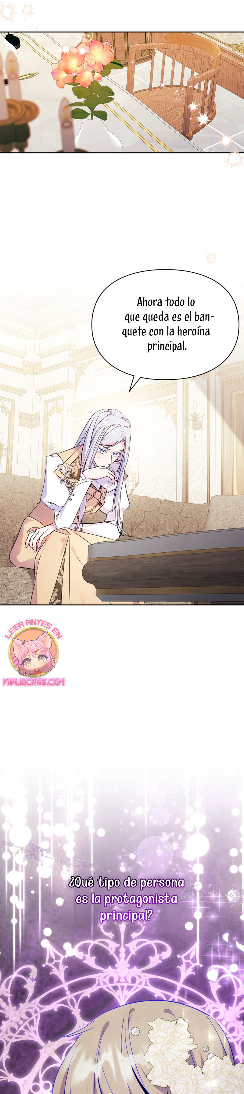 Me convertí en la sierva del tirano Capítulo 42 - Página 10