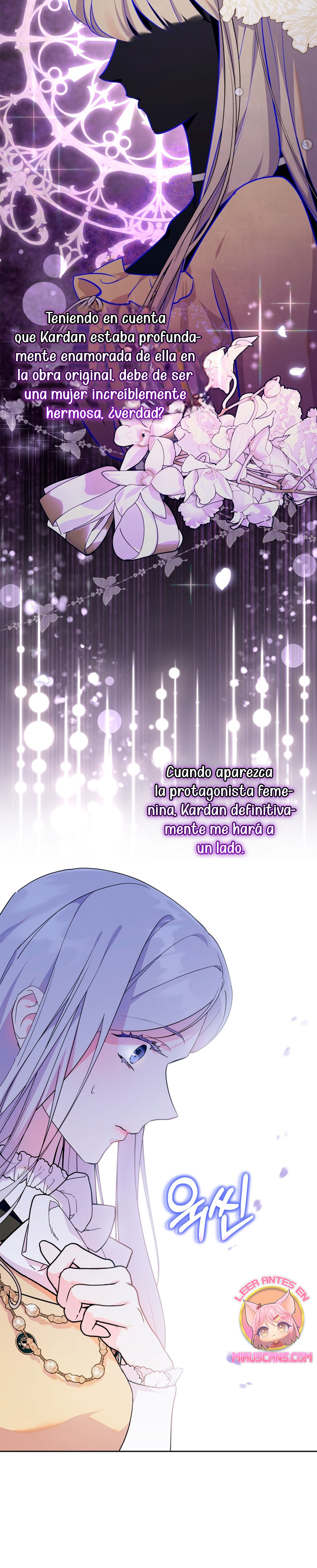 Me convertí en la sierva del tirano Capítulo 42 - Página 11