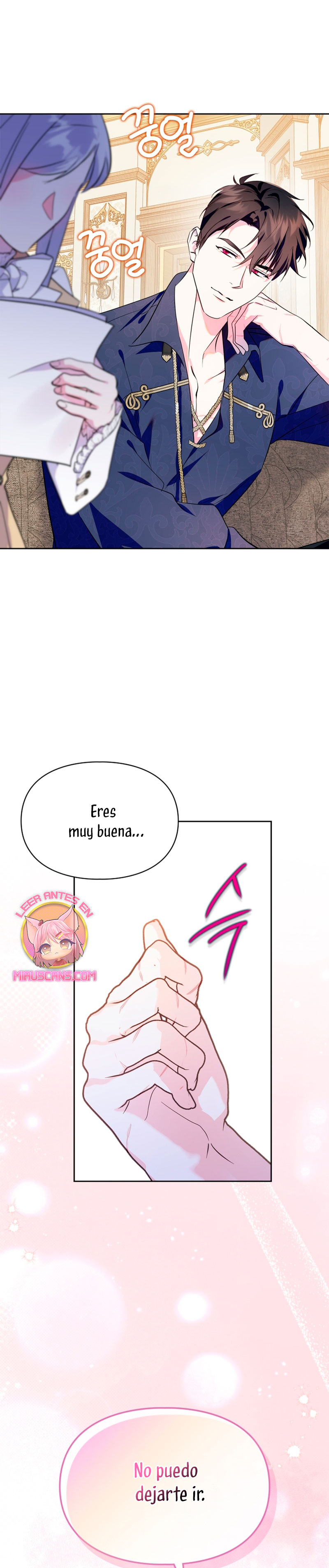 Me convertí en la sierva del tirano Capítulo 42 - Página 15
