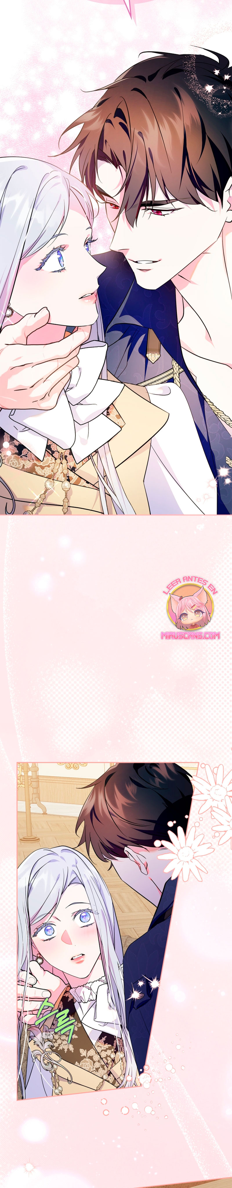 Me convertí en la sierva del tirano Capítulo 42 - Página 16