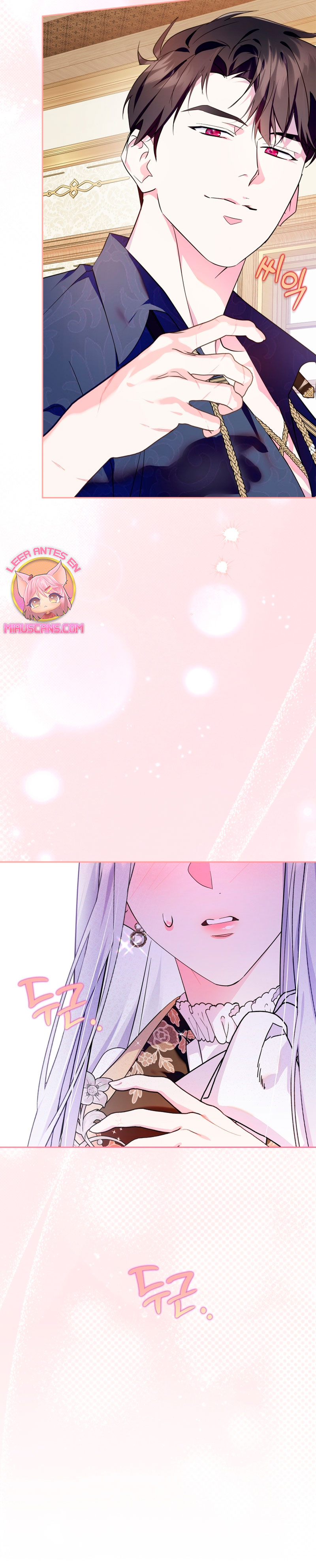 Me convertí en la sierva del tirano Capítulo 42 - Página 17