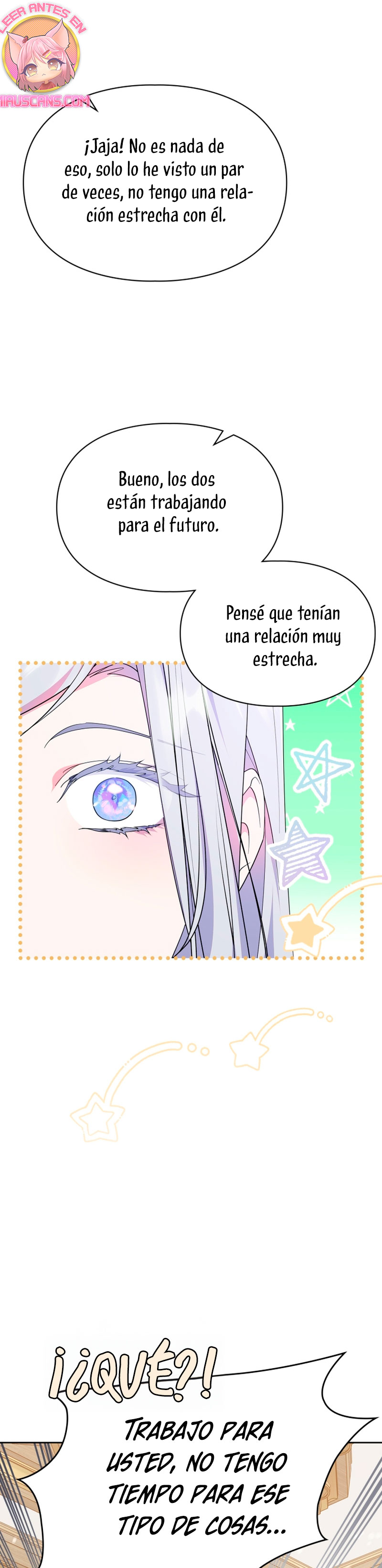 Me convertí en la sierva del tirano Capítulo 42 - Página 20