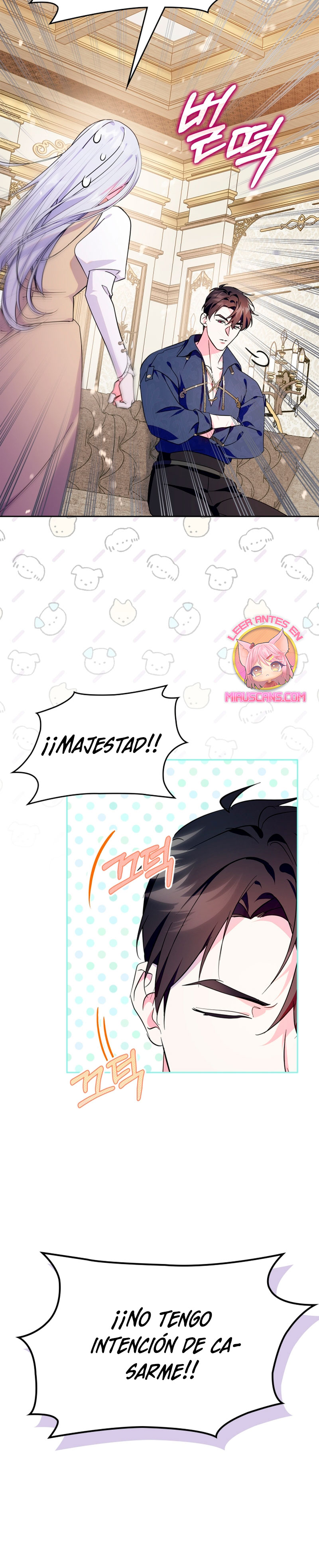 Me convertí en la sierva del tirano Capítulo 42 - Página 21