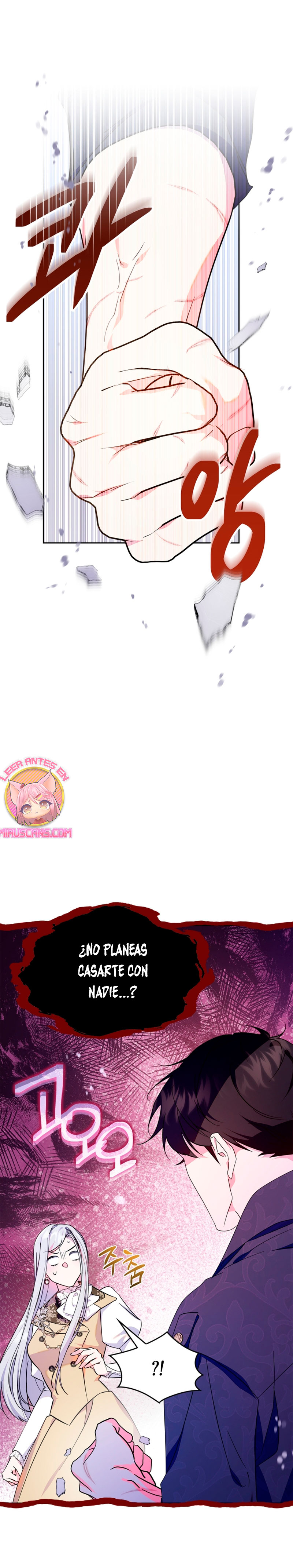 Me convertí en la sierva del tirano Capítulo 42 - Página 22
