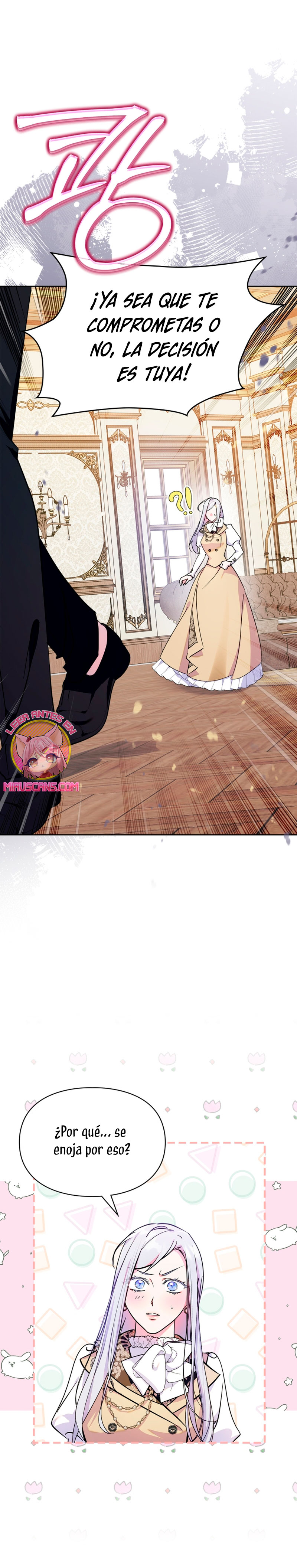Me convertí en la sierva del tirano Capítulo 42 - Página 24