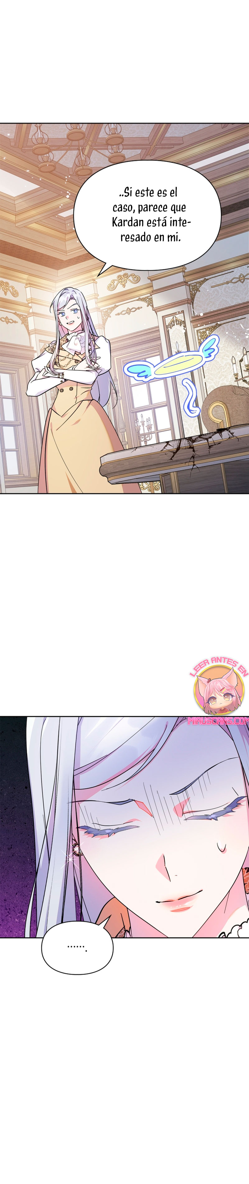 Me convertí en la sierva del tirano Capítulo 42 - Página 25
