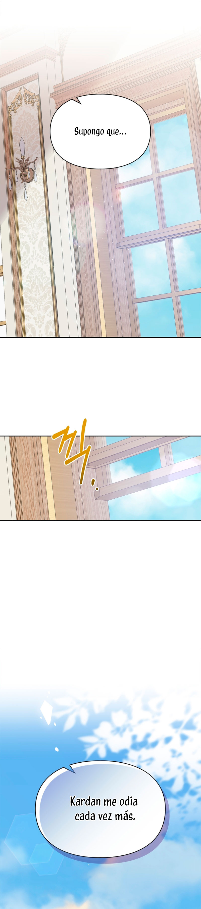 Me convertí en la sierva del tirano Capítulo 42 - Página 26