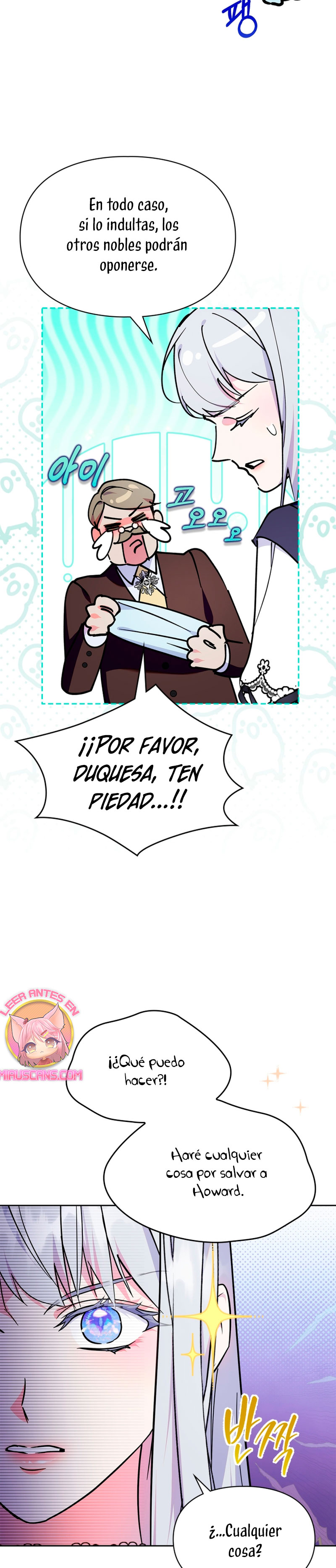 Me convertí en la sierva del tirano Capítulo 42 - Página 29