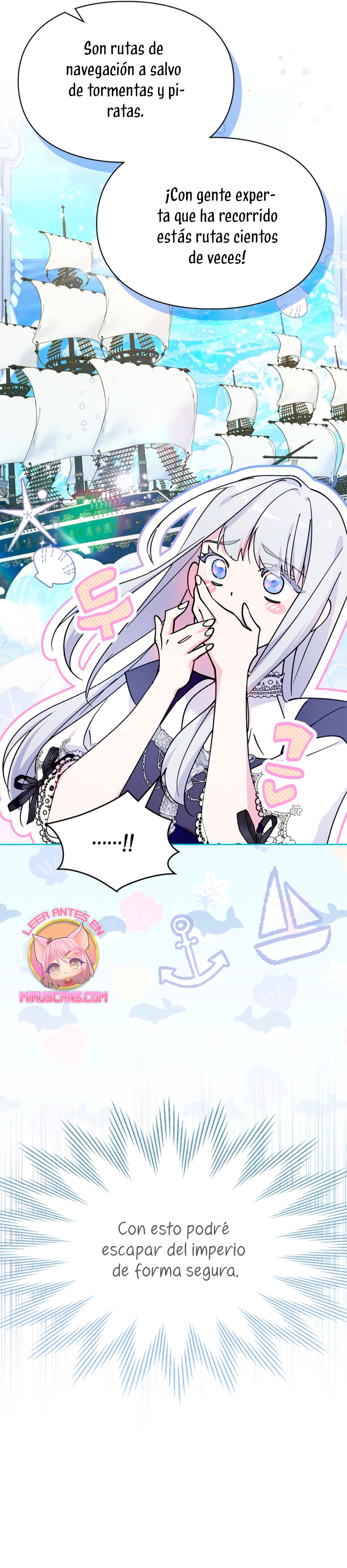 Me convertí en la sierva del tirano Capítulo 42 - Página 31