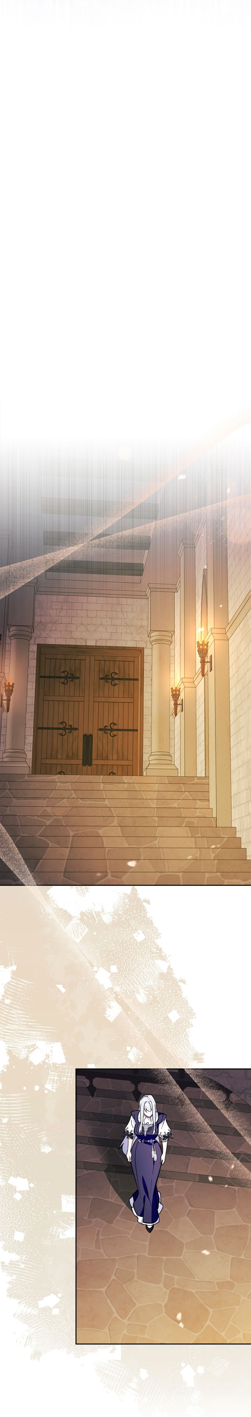 Me convertí en la sierva del tirano Capítulo 42 - Página 33