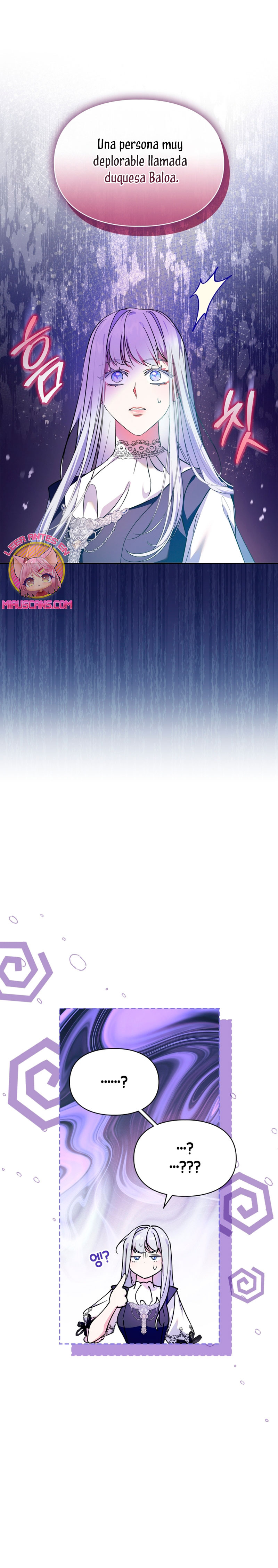 Me convertí en la sierva del tirano Capítulo 42 - Página 38