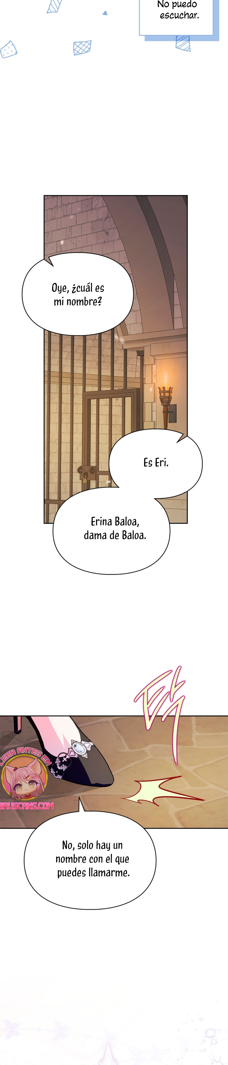 Me convertí en la sierva del tirano Capítulo 42 - Página 40