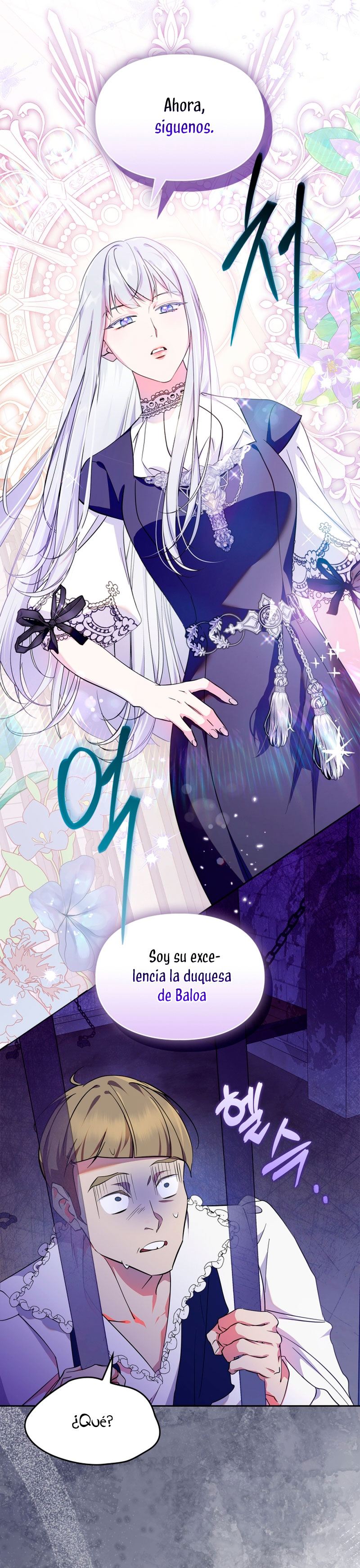 Me convertí en la sierva del tirano Capítulo 42 - Página 41