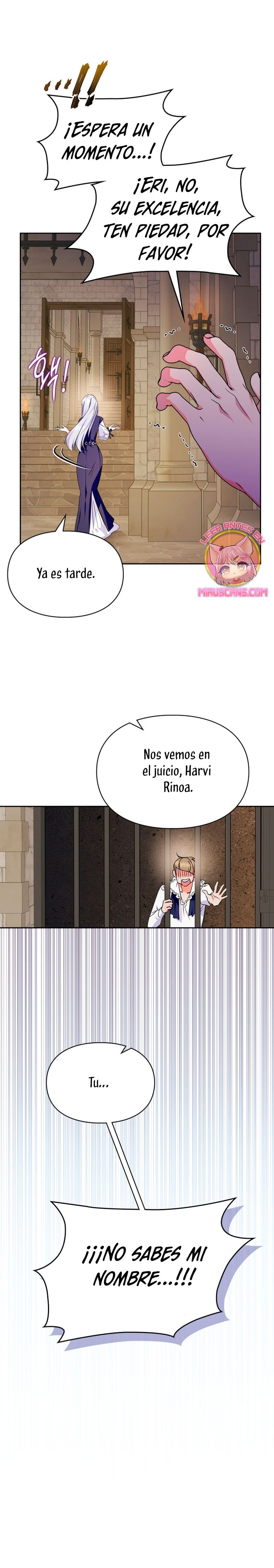 Me convertí en la sierva del tirano Capítulo 42 - Página 44