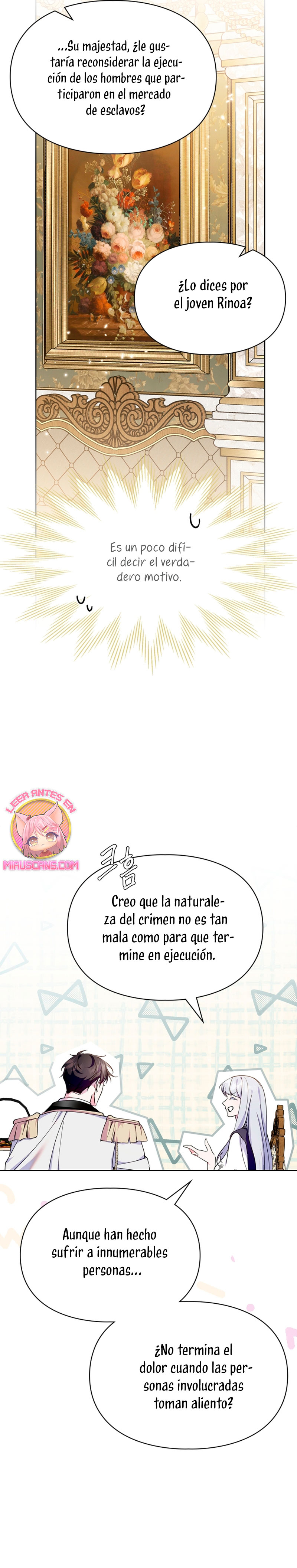 Me convertí en la sierva del tirano Capítulo 43 - Página 10