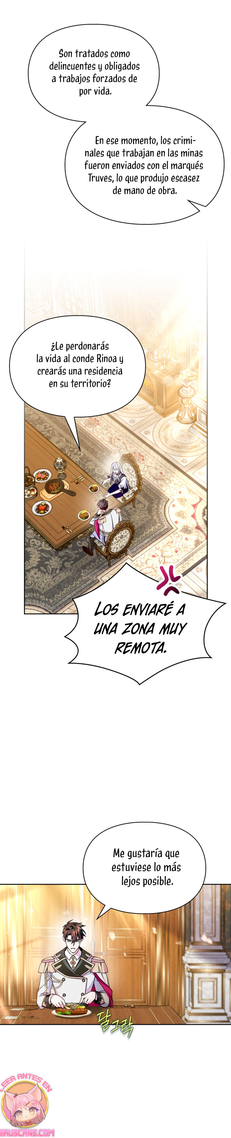 Me convertí en la sierva del tirano Capítulo 43 - Página 12