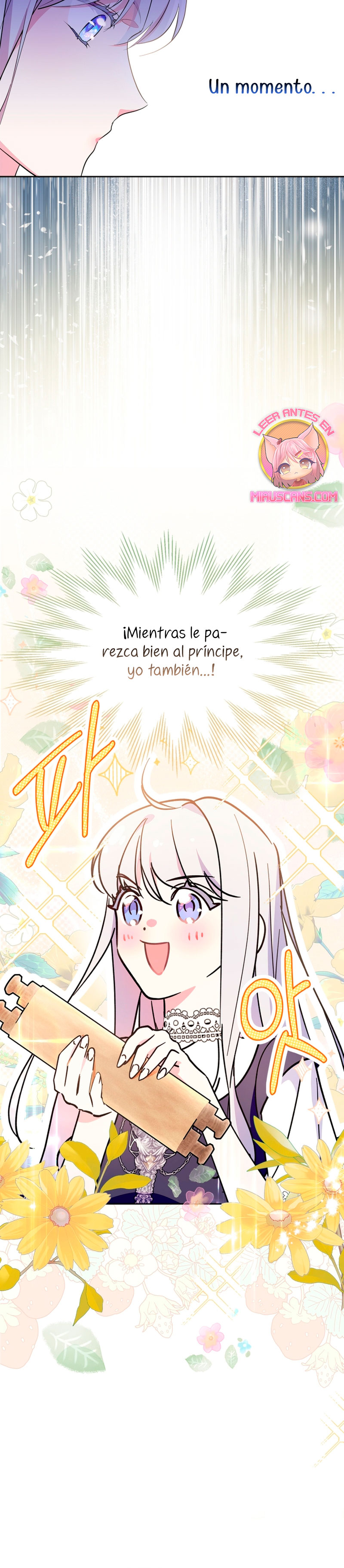 Me convertí en la sierva del tirano Capítulo 43 - Página 16