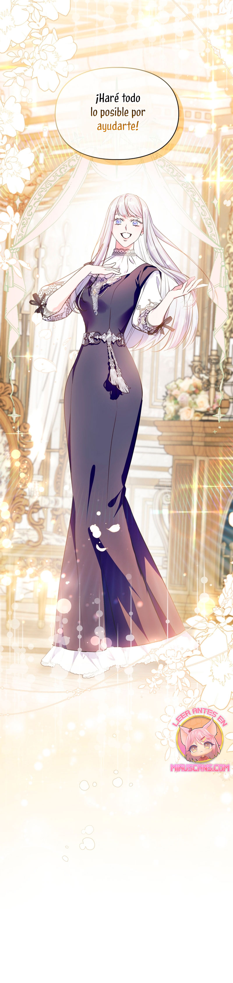 Me convertí en la sierva del tirano Capítulo 43 - Página 18