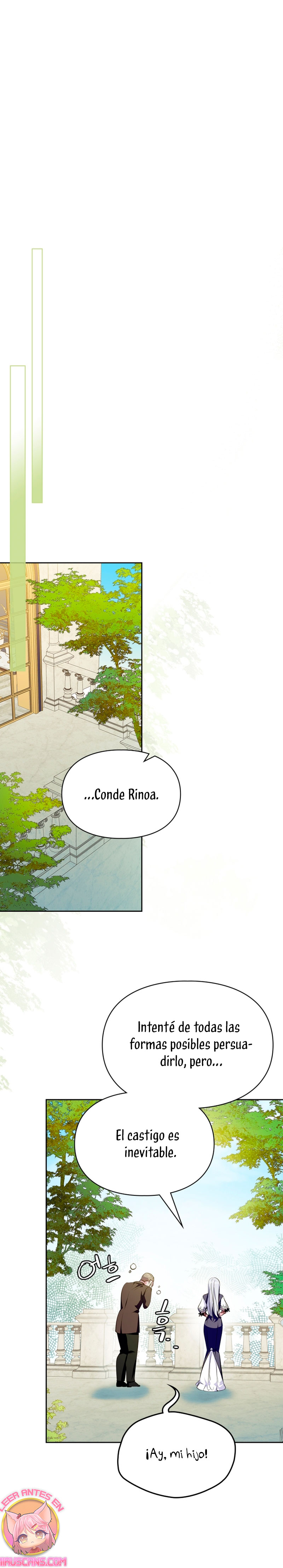 Me convertí en la sierva del tirano Capítulo 43 - Página 19