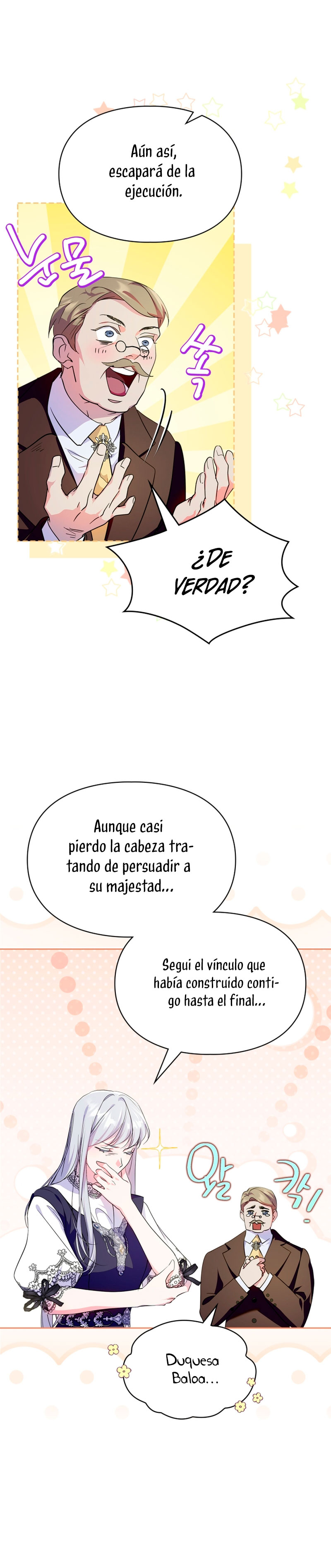 Me convertí en la sierva del tirano Capítulo 43 - Página 20