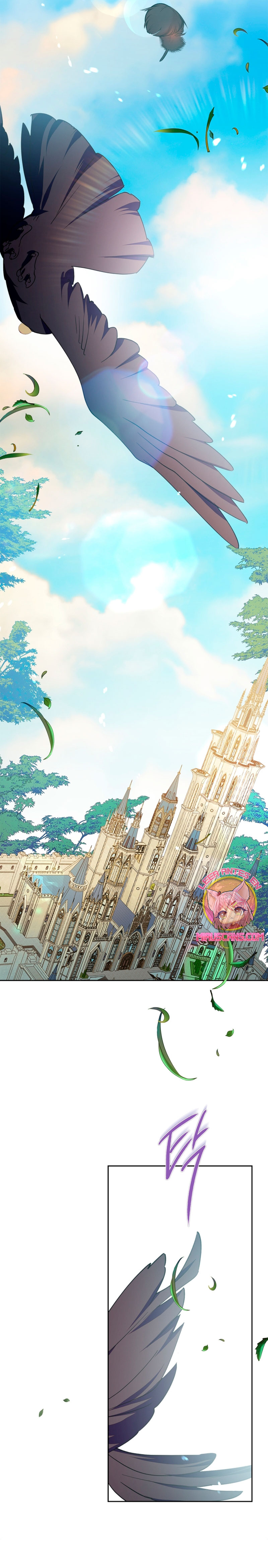 Me convertí en la sierva del tirano Capítulo 43 - Página 25