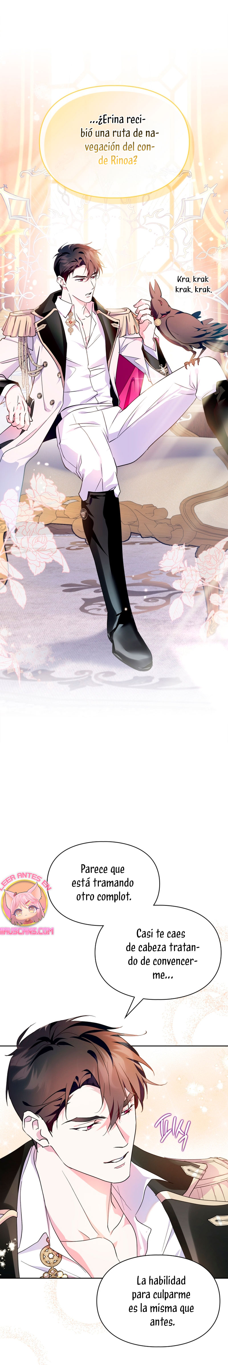 Me convertí en la sierva del tirano Capítulo 43 - Página 26