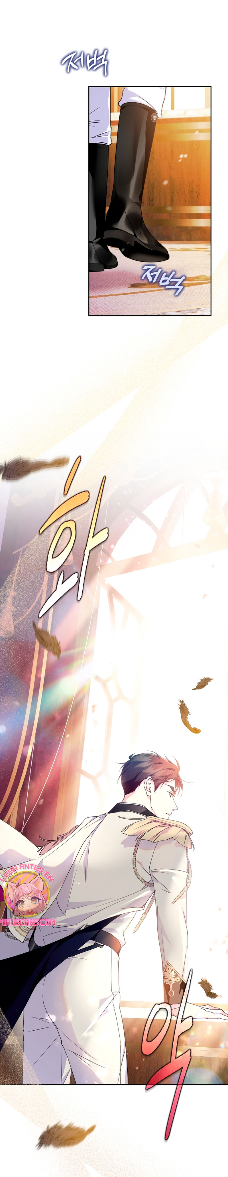 Me convertí en la sierva del tirano Capítulo 43 - Página 28