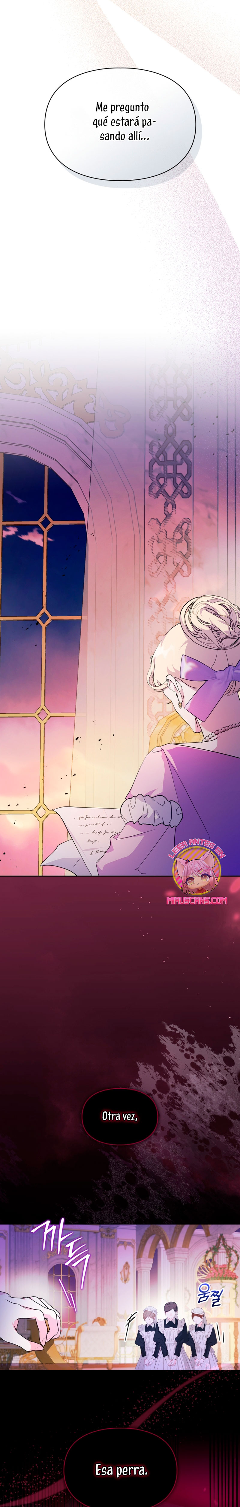 Me convertí en la sierva del tirano Capítulo 43 - Página 29