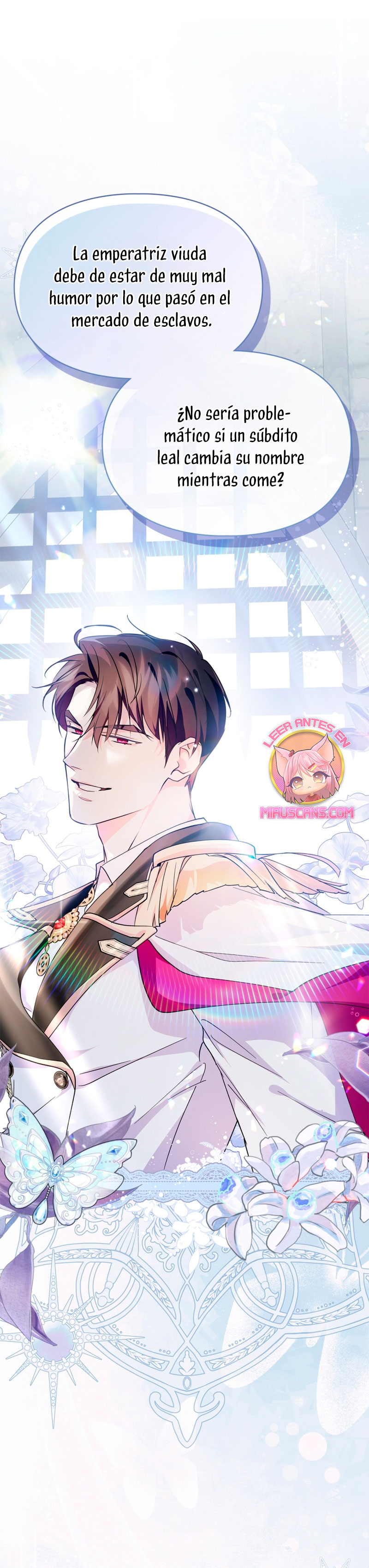 Me convertí en la sierva del tirano Capítulo 43 - Página 7