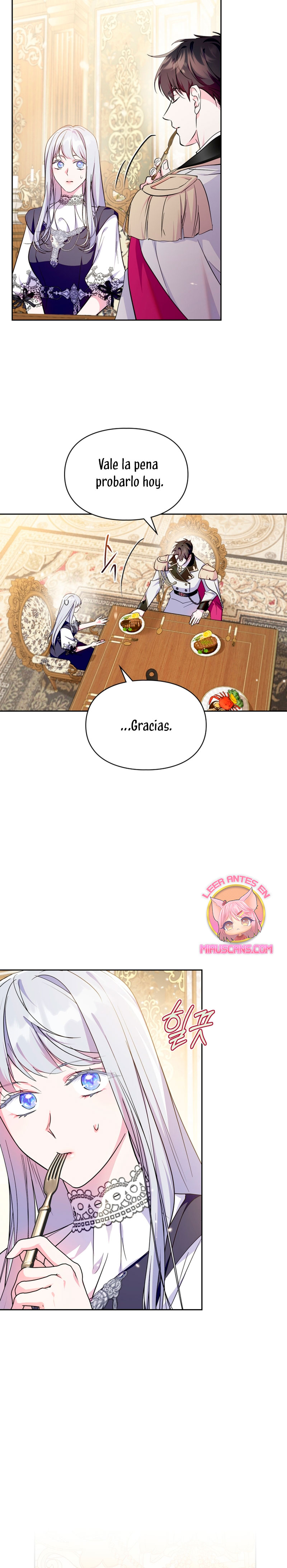 Me convertí en la sierva del tirano Capítulo 43 - Página 9
