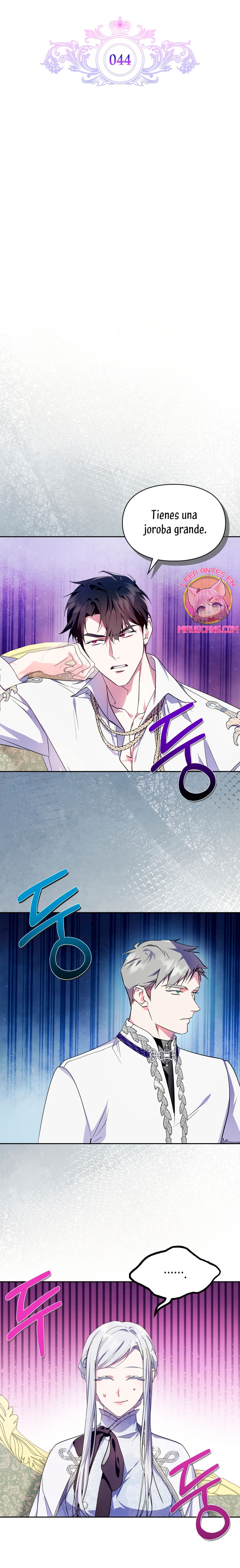 Me convertí en la sierva del tirano Capítulo 44 - Página 10