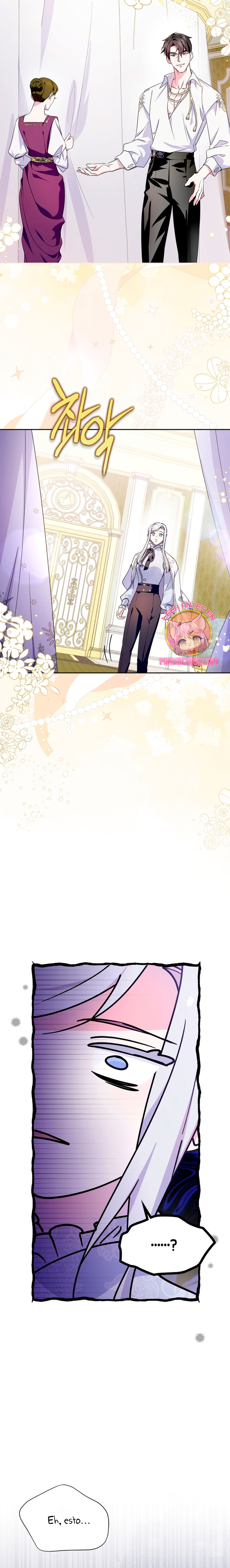 Me convertí en la sierva del tirano Capítulo 44 - Página 14