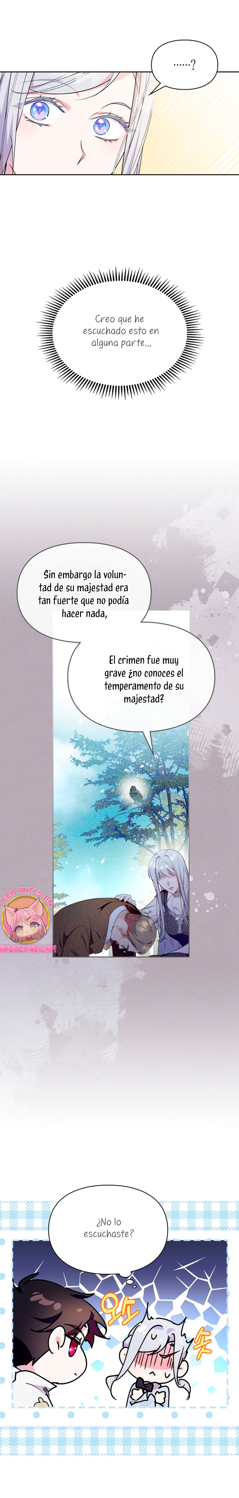 Me convertí en la sierva del tirano Capítulo 44 - Página 17