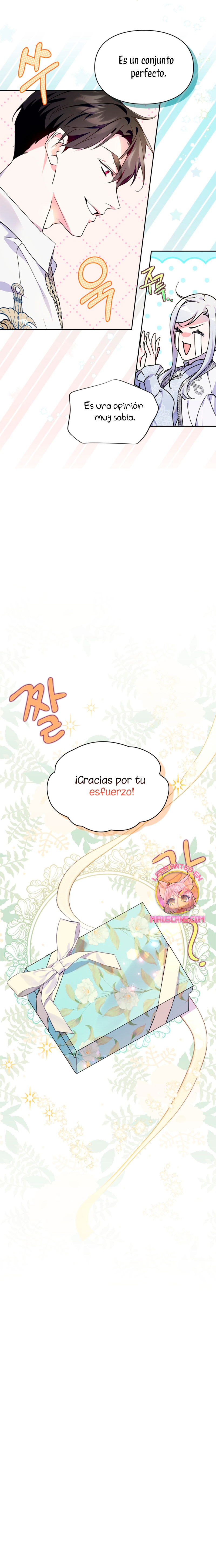 Me convertí en la sierva del tirano Capítulo 44 - Página 20
