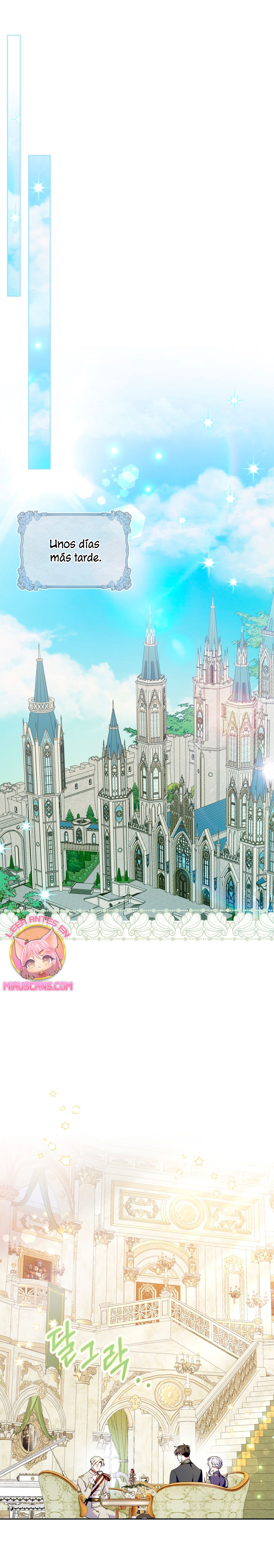 Me convertí en la sierva del tirano Capítulo 44 - Página 21