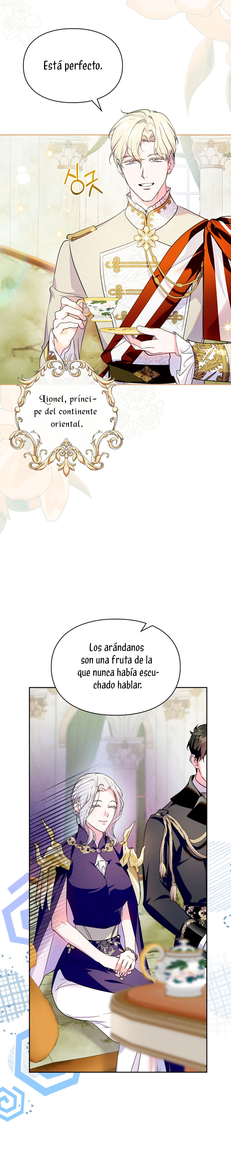 Me convertí en la sierva del tirano Capítulo 44 - Página 23