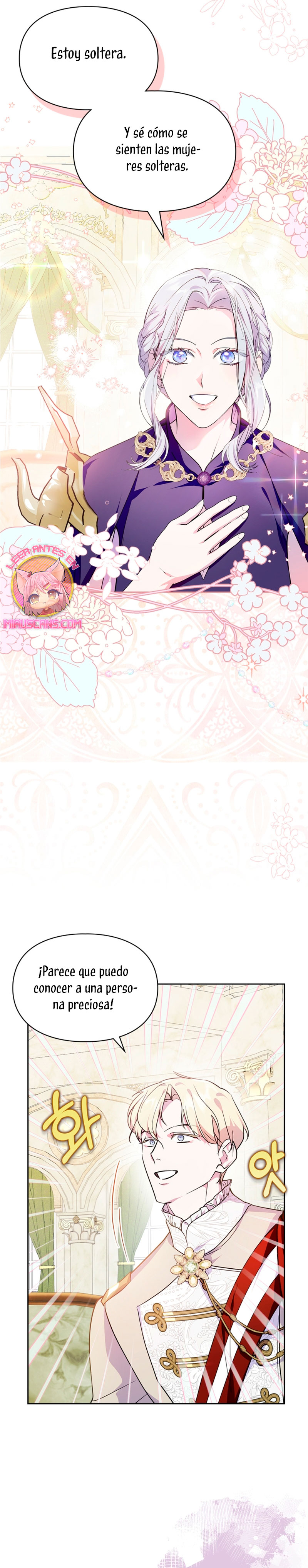 Me convertí en la sierva del tirano Capítulo 44 - Página 27