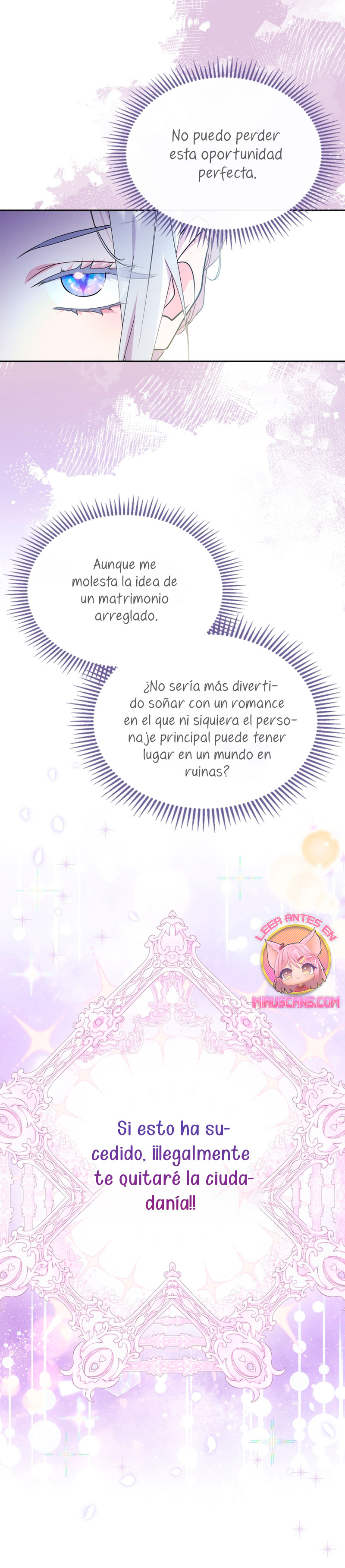 Me convertí en la sierva del tirano Capítulo 44 - Página 28