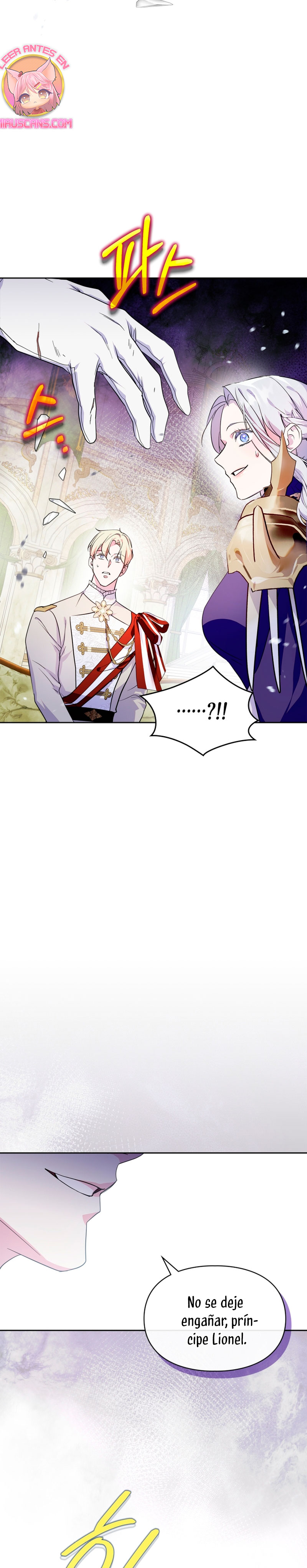 Me convertí en la sierva del tirano Capítulo 44 - Página 30