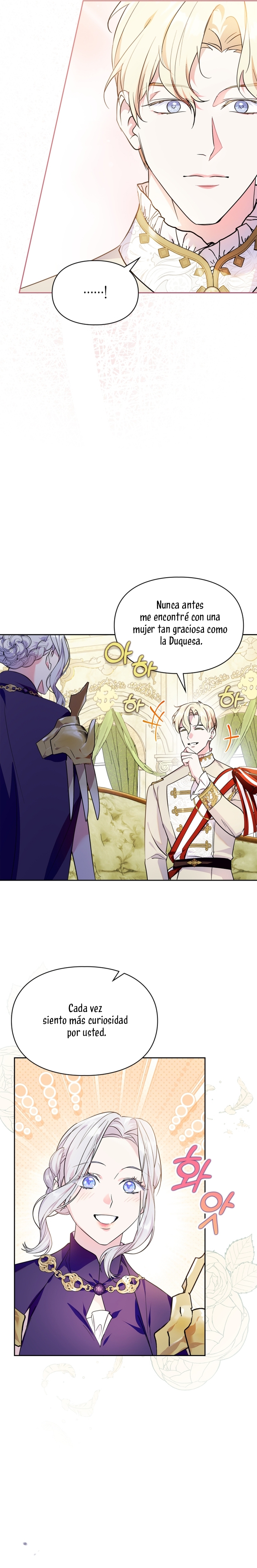 Me convertí en la sierva del tirano Capítulo 45 - Página 10