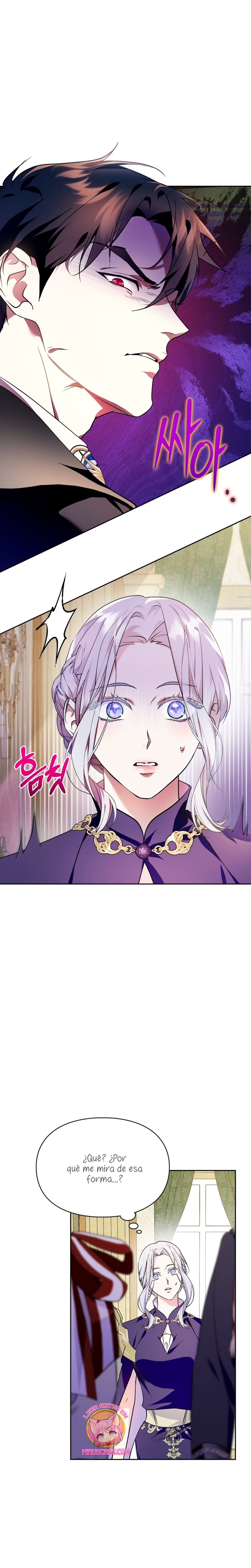 Me convertí en la sierva del tirano Capítulo 45 - Página 13