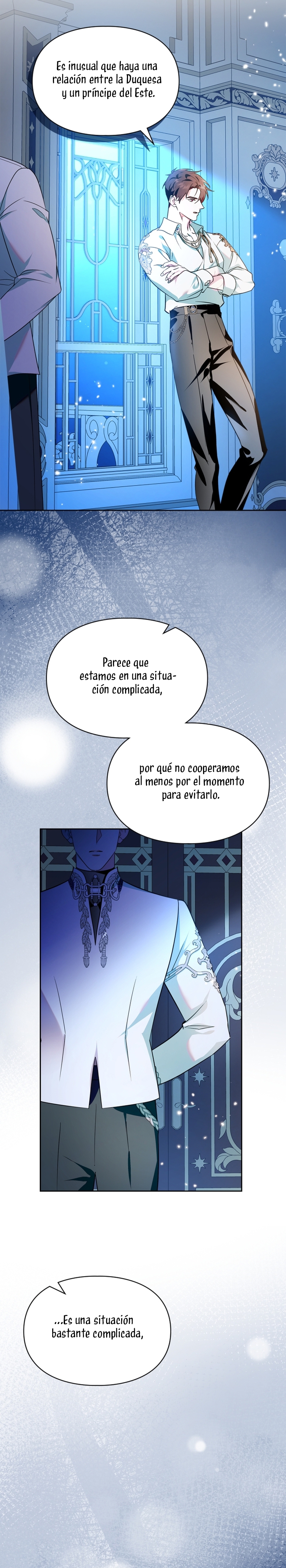 Me convertí en la sierva del tirano Capítulo 45 - Página 16