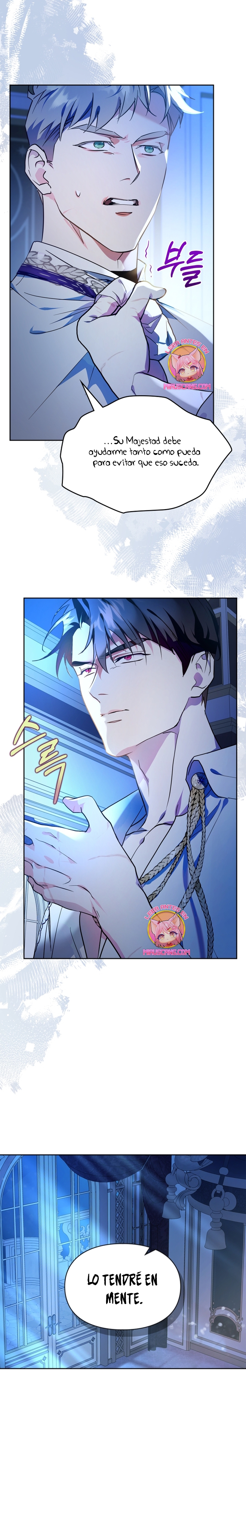Me convertí en la sierva del tirano Capítulo 45 - Página 20