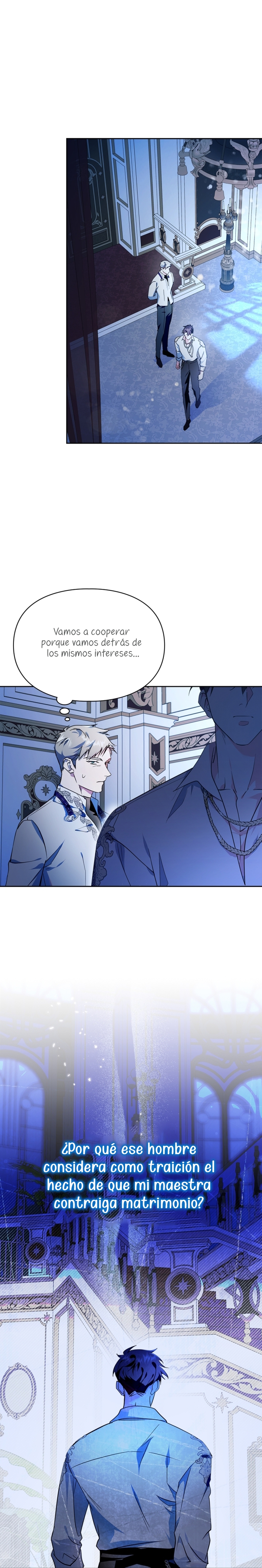 Me convertí en la sierva del tirano Capítulo 45 - Página 21