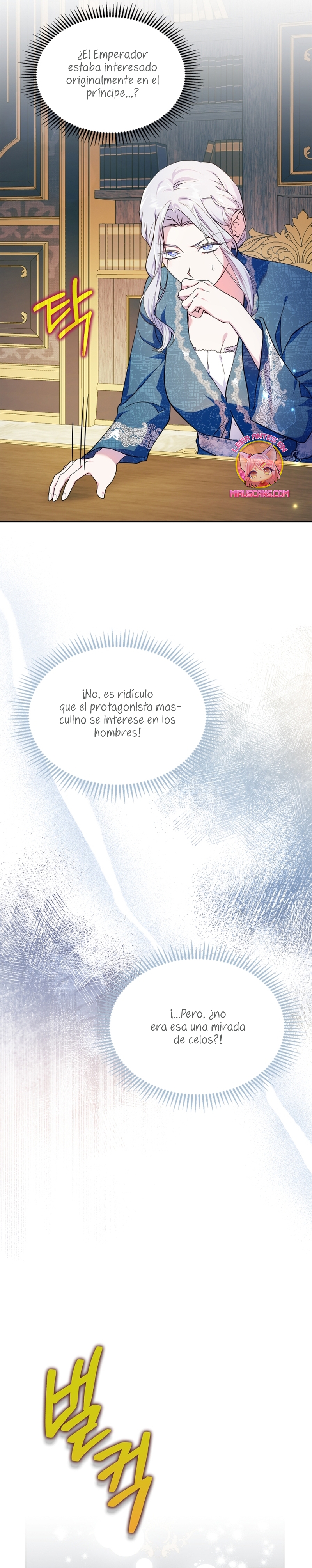 Me convertí en la sierva del tirano Capítulo 45 - Página 23